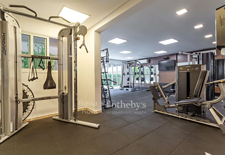 Academia de Ginástica - Imagem 29