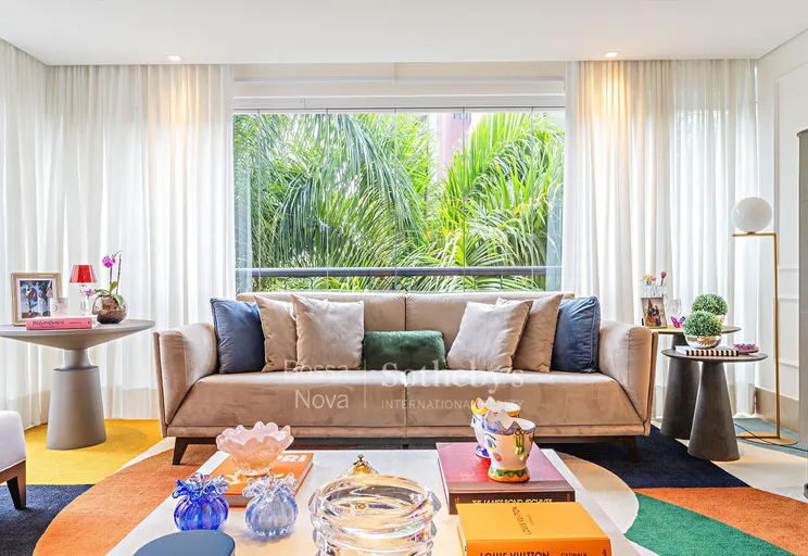 Sala de estar - Imagem 1