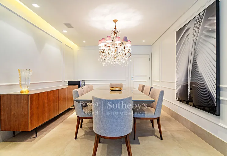 Sala de jantar - Imagem 8